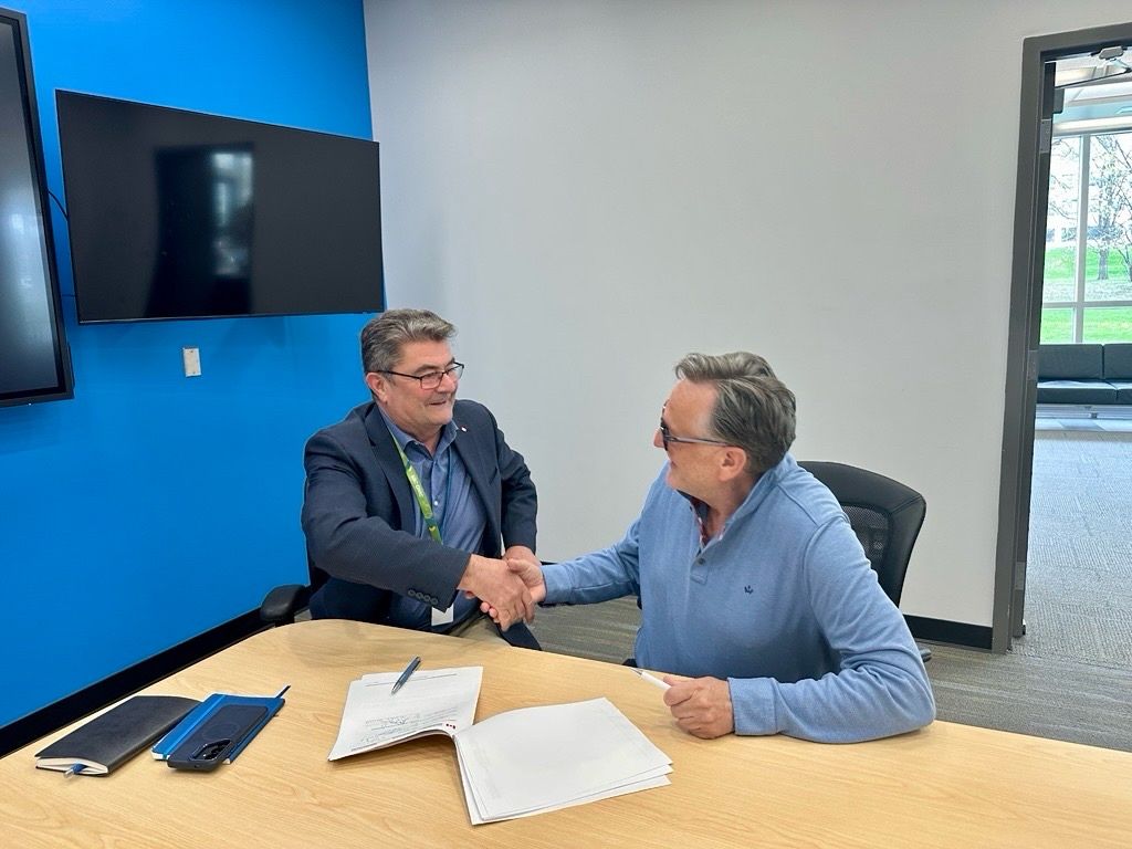 Innolume signs cooperation agreement with Canada&rsquo;s CPFC