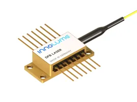 Fiber coupled DFB laser diode at 780nm with 10mW