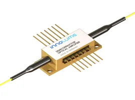 Semiconductor optical amplifier at 1310nm in BTF package