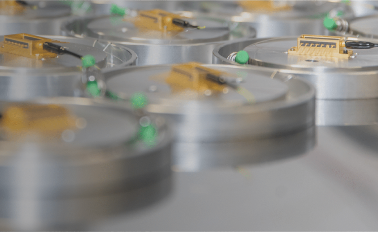 Quantenpunkttechnologie für den Datacom-Markt