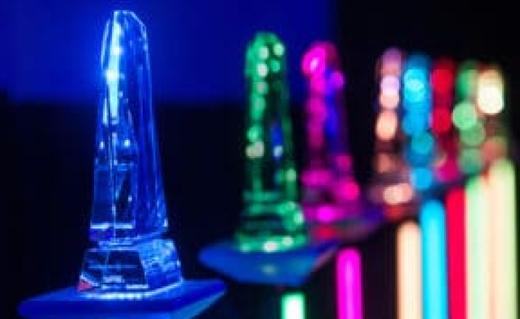 DFB-Laser wurde als Finalist der Prism Awards nominiert.