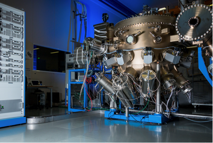 Innolume expands production facilities and prepares for installation of two new MBE6000 reactors