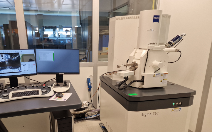 Innolume’s Major Equipment Upgrade: Introduction of Sigma 360 SEM