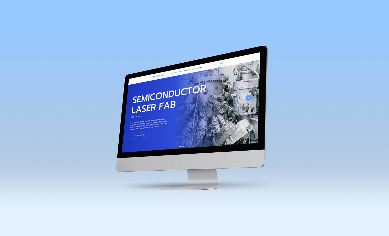 Discover the Redesigned innolume.com