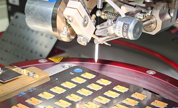 Innolume Enhances Production