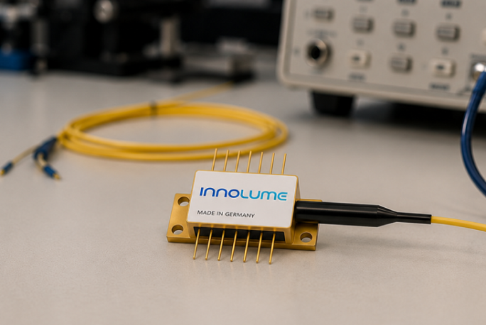 Innolume Coordinates the HiPER CPO Project to Develop Laser Sources for Co-Packaged Optics