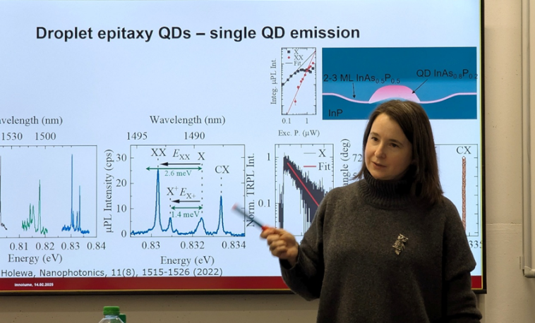 Engineering Scalable Quantum Light Sources for Telecom Applications