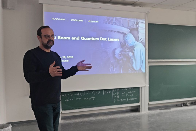 Innolume Seminar at TU Dortmund University