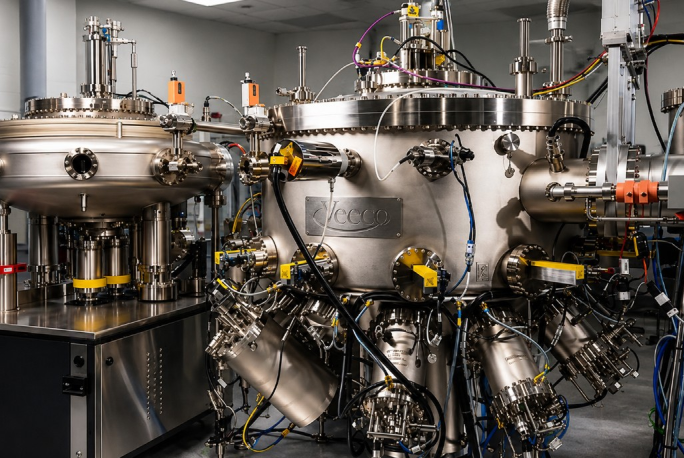 Innolume Expands Quantum Dot Manufacturing with New Veeco GEN2000 MBE System