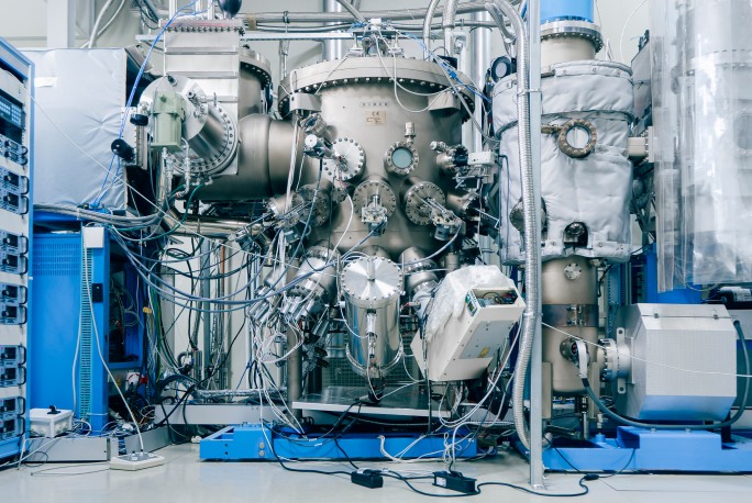 Launch of a New Riber MBE49 Reactor